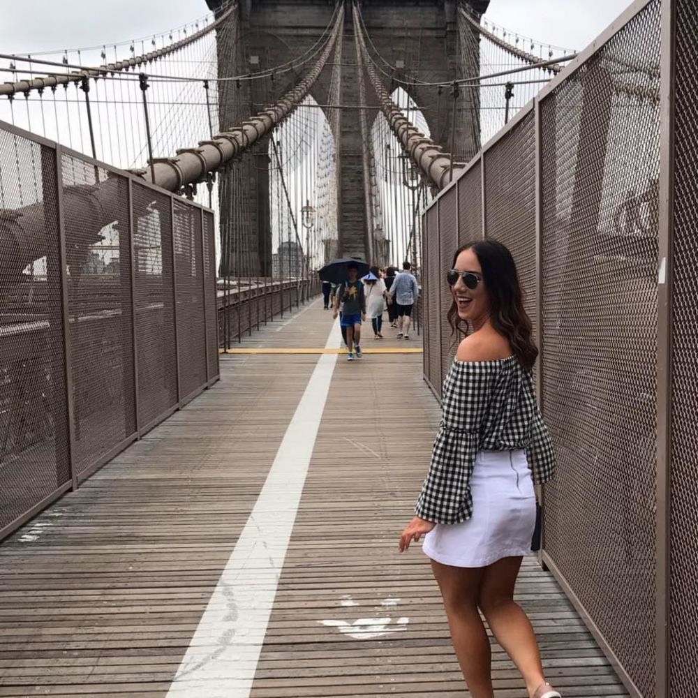 Meet your Posher, Hannah